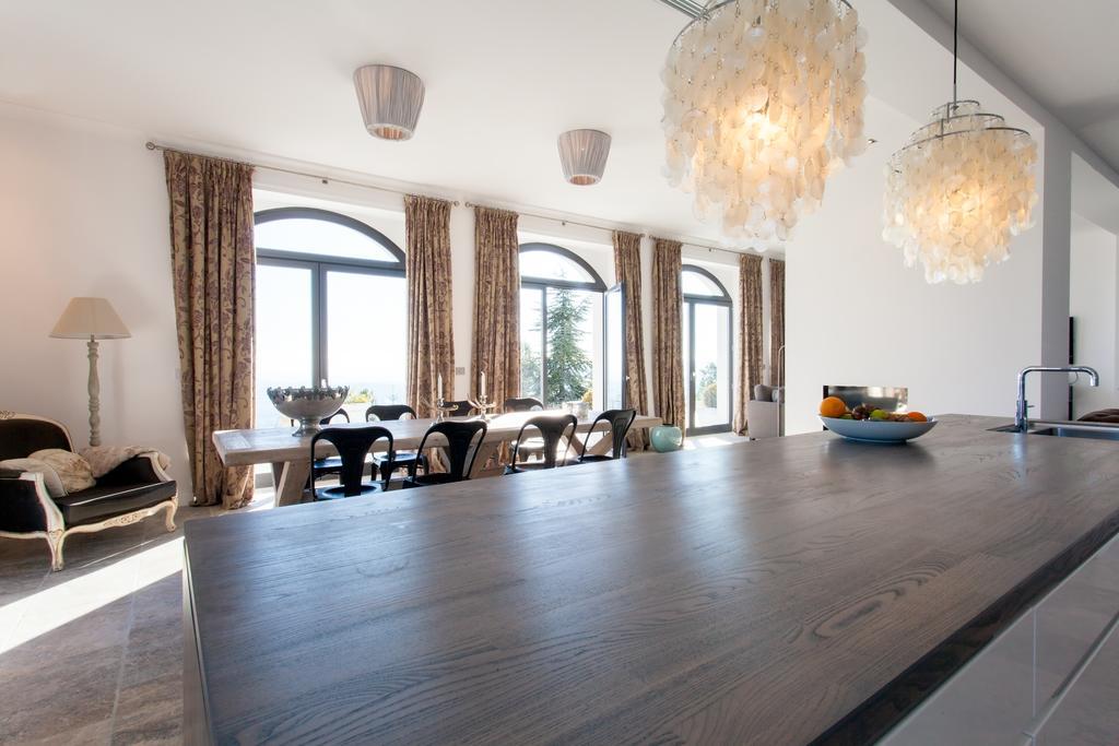 Maison Saint Christophe Грасс Екстер'єр фото